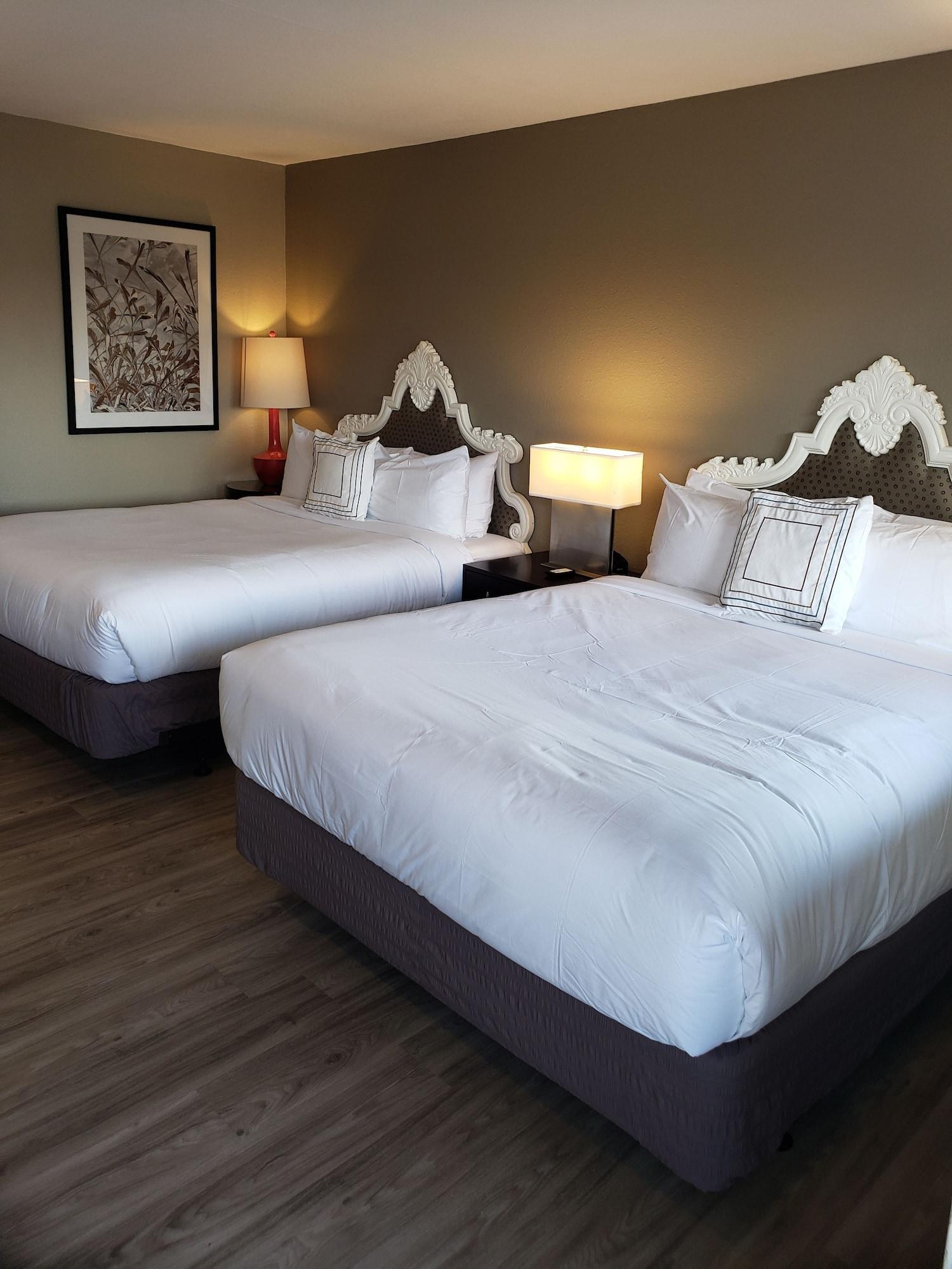 Yakima Valley Inn Exteriör bild