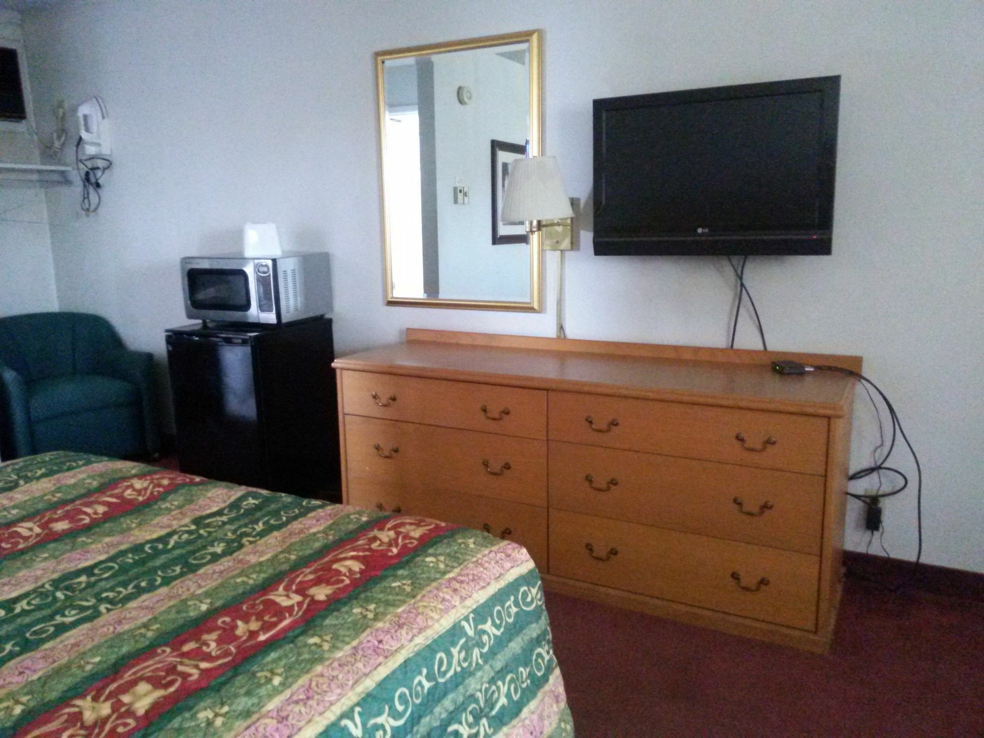 Yakima Valley Inn Exteriör bild